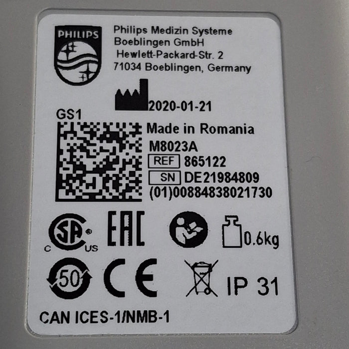 Philips M8023A X2/MP2 Charger