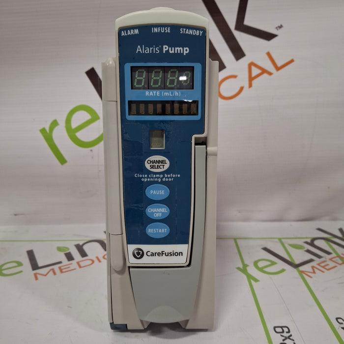 CareFusion Alaris 8100 LVP Infusion Pump Module