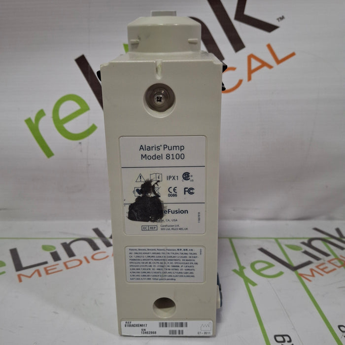 CareFusion Alaris 8100 LVP Infusion Pump Module