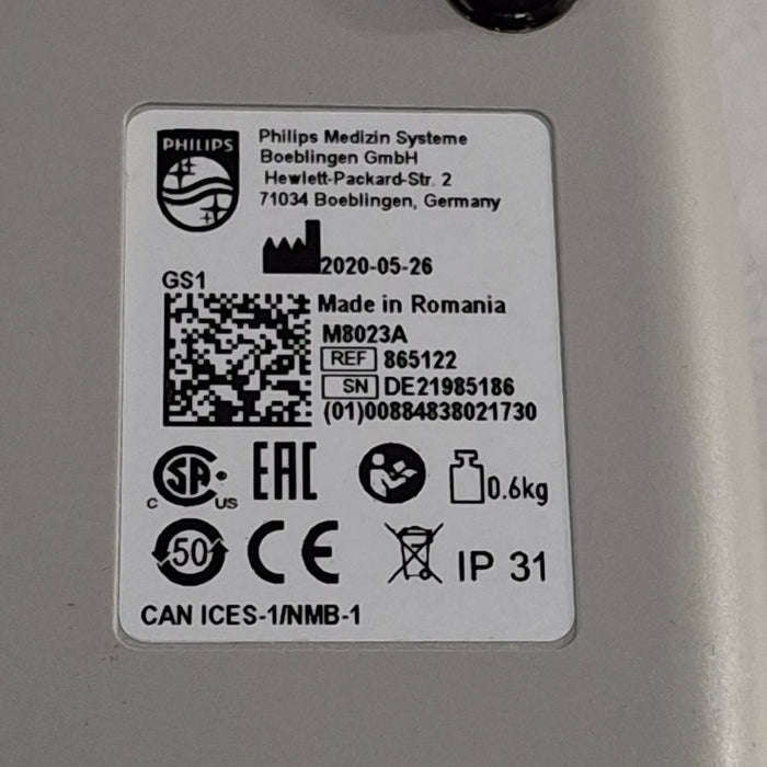 Philips Philips M8023A X2/MP2 Charger Patient Monitors reLink Online