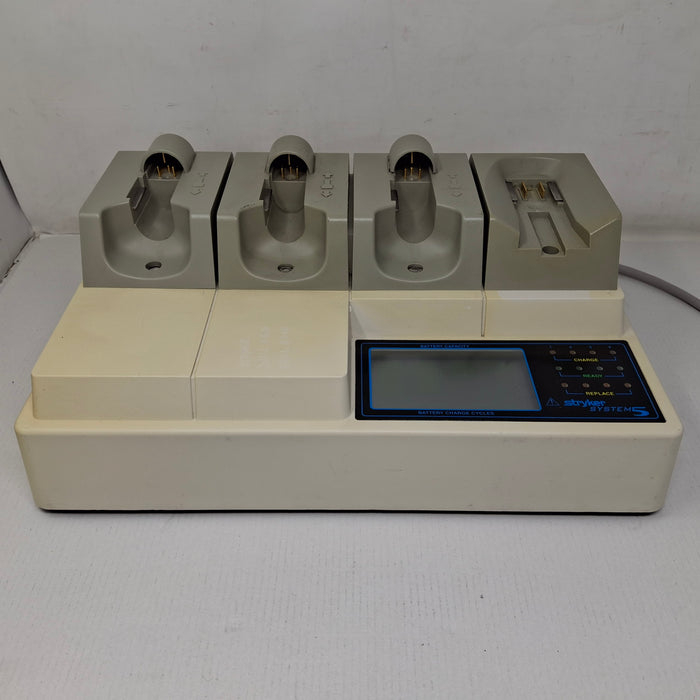 Stryker 4110-120 Four Station Battery Charger