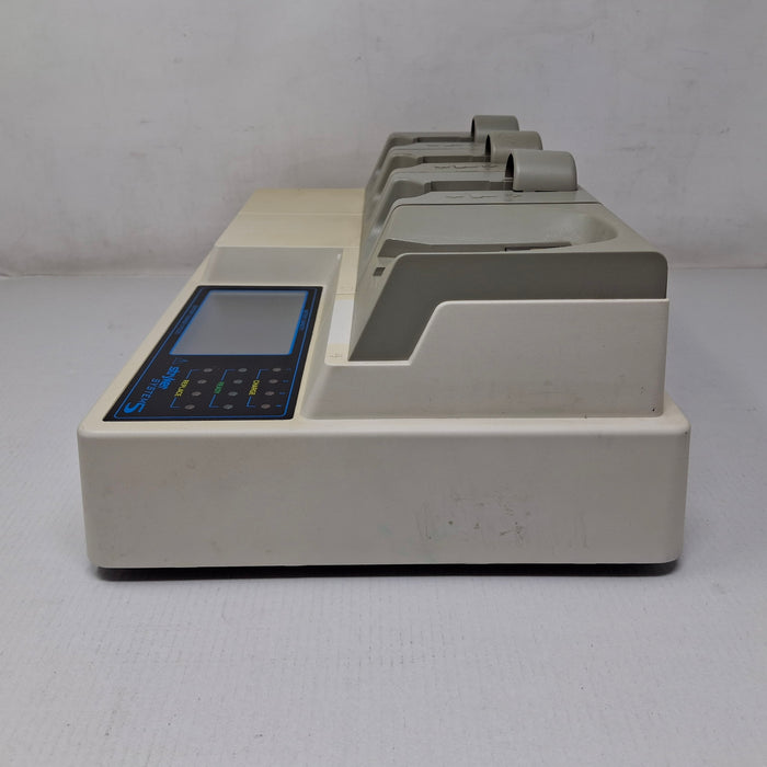 Stryker 4110-120 Four Station Battery Charger