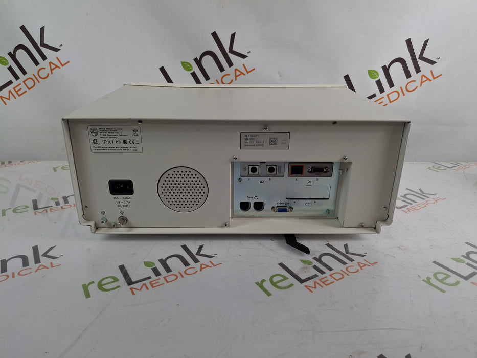 Philips Avalon FM50 Fetal Monitor