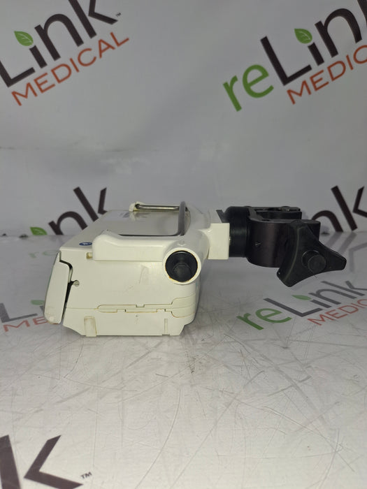 B. Braun Infusomat Space w/Pole Clamp & AC Adapter Infusion Pump