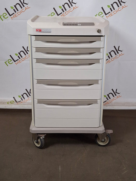 Metro Medical Starsys SXR Module Cabinet