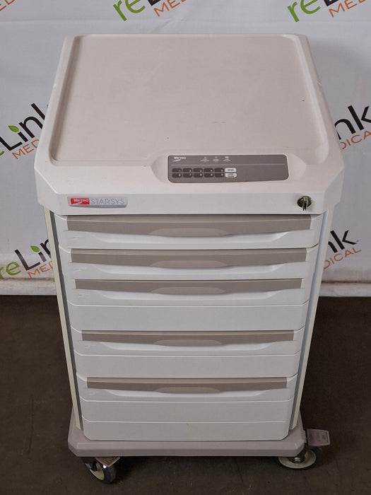 Metro Medical Starsys SXR Module Cabinet