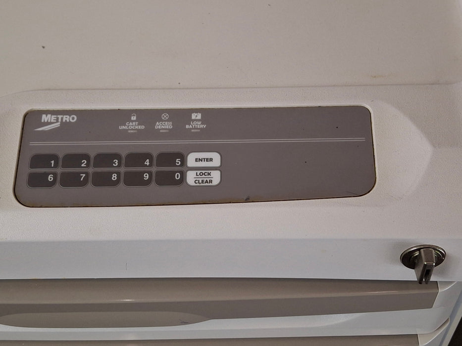 Metro Medical Starsys SXR Module Cabinet