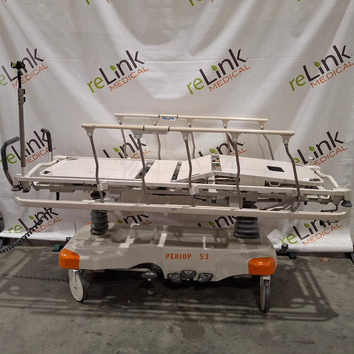 Hill-Rom TranStar P8000 Stretcher
