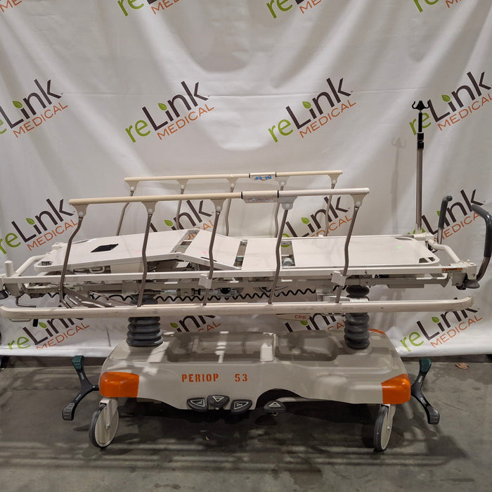 Hill-Rom TranStar P8000 Stretcher