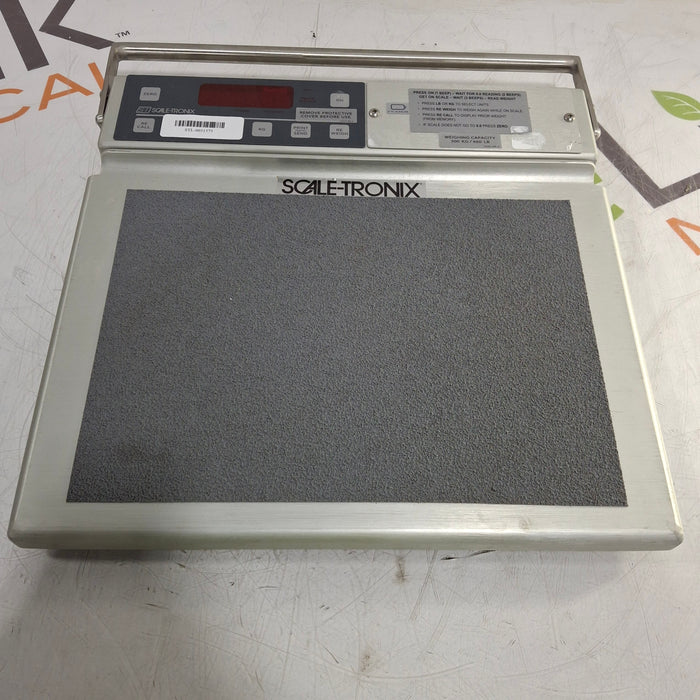 Scale-Tronix Scale-Tronix 5125 Portable Scale Diagnostic Exam Equipment reLink Online