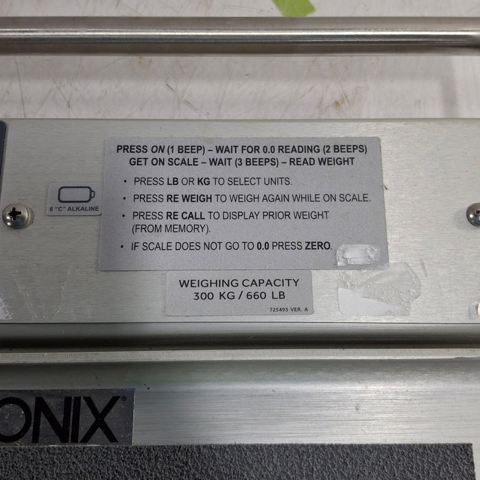 Scale-Tronix Scale-Tronix 5125 Portable Scale Diagnostic Exam Equipment reLink Online