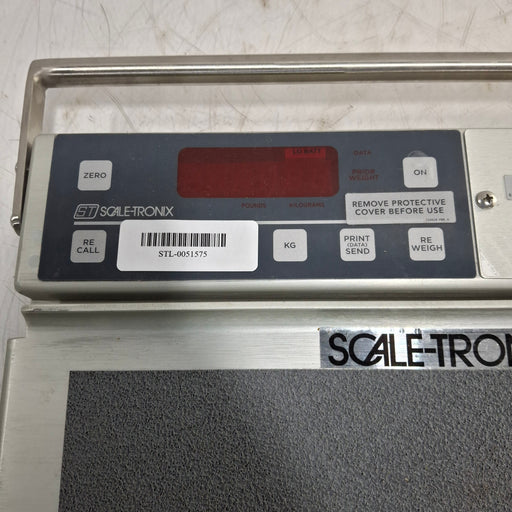 Scale-Tronix Scale-Tronix 5125 Portable Scale Diagnostic Exam Equipment reLink Online