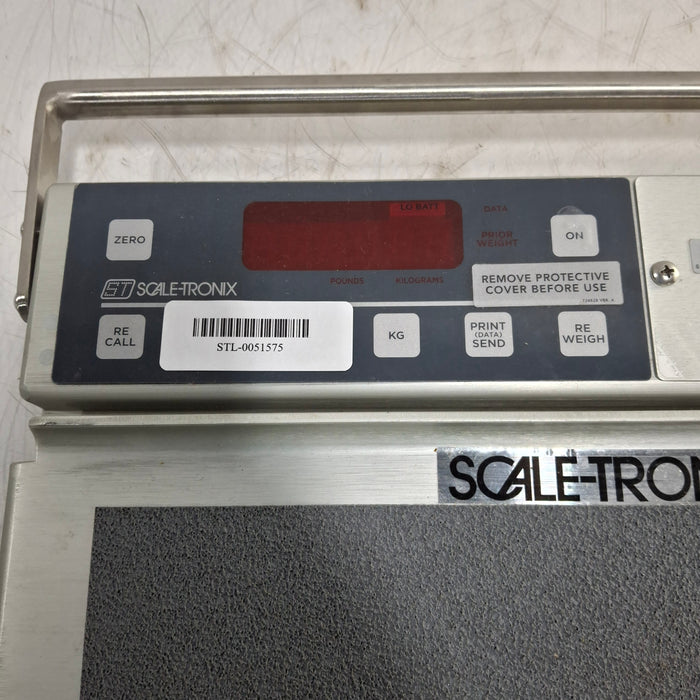 Scale-Tronix Scale-Tronix 5125 Portable Scale Diagnostic Exam Equipment reLink Online
