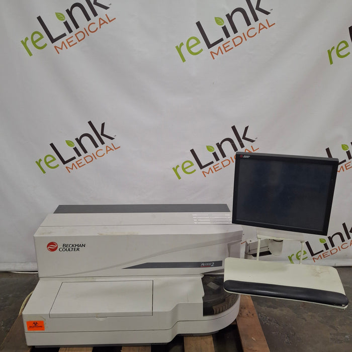 Beckman Coulter Access 2 Immunoassay Analyzer