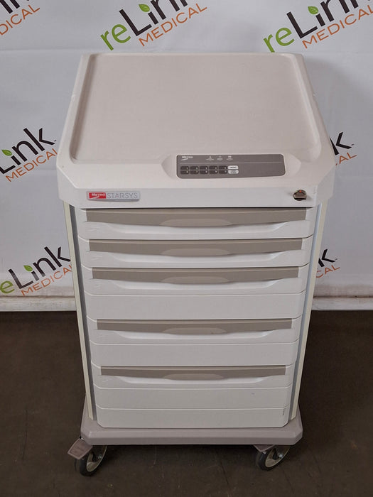 Metro Medical Starsys SXR Module Cabinet