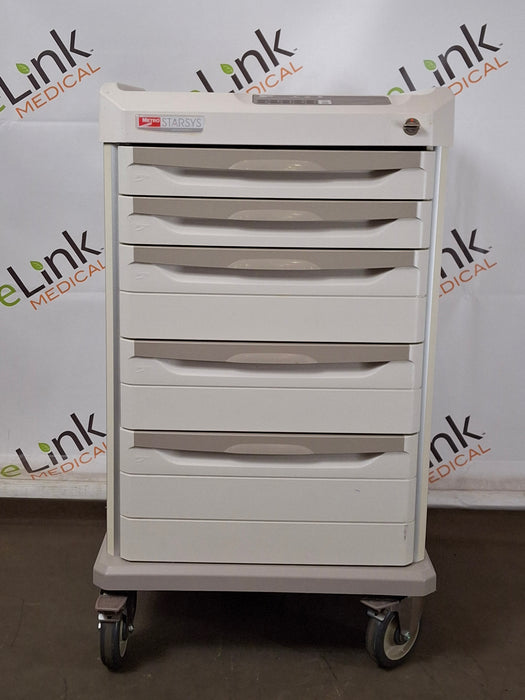 Metro Medical Starsys SXR Module Cabinet