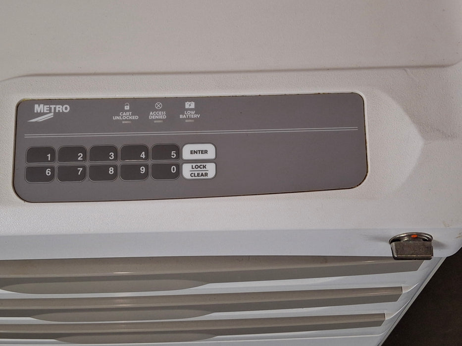 Metro Medical Starsys SXR Module Cabinet