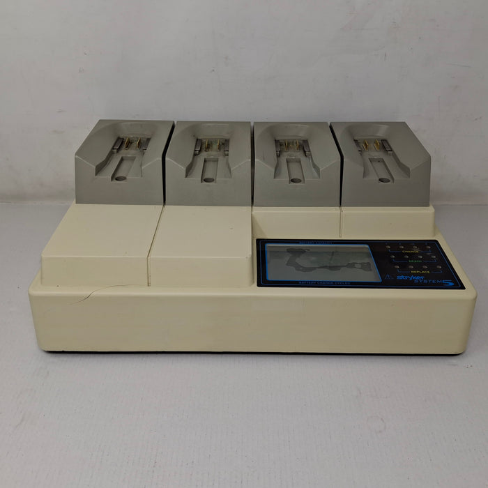 Stryker Stryker 4110-120 Four Station Battery Charger Surgical Equipment reLink Online