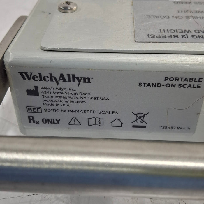Scale-Tronix Scale-Tronix 5125 Portable Scale Diagnostic Exam Equipment reLink Online