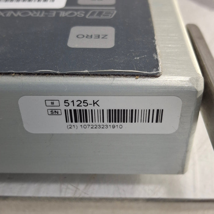 Scale-Tronix Scale-Tronix 5125 Portable Scale Diagnostic Exam Equipment reLink Online