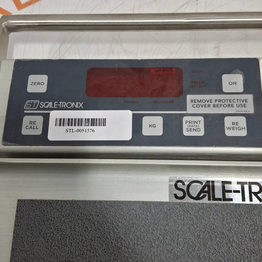 Scale-Tronix Scale-Tronix 5125 Portable Scale Diagnostic Exam Equipment reLink Online