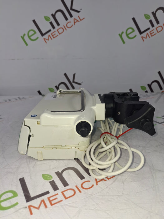 B. Braun Infusomat Space w/Pole Clamp & AC Adapter Infusion Pump
