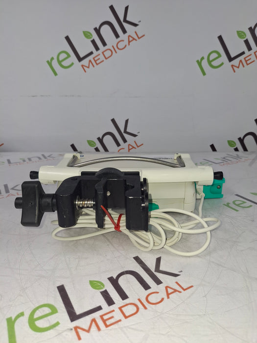 B. Braun Infusomat Space w/Pole Clamp & AC Adapter Infusion Pump