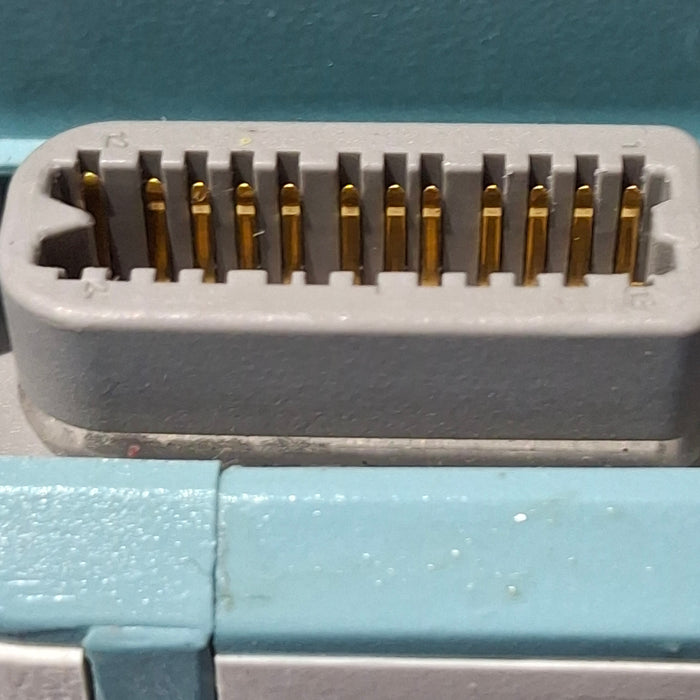 Philips M3001A-A02C06 OxiMax SpO2, NIBP, ECG, Temp, IBP MMS Module