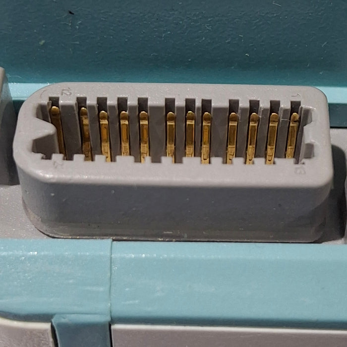 Philips M3001A-A01C06 Fast SpO2, NIBP, ECG, Temp, IBP MMS Module