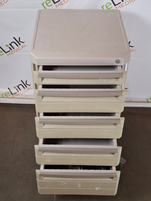Metro Medical Starsys Cabinet