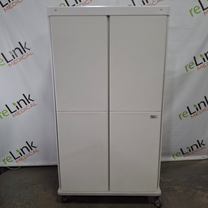 Metro Medical Starsys Double Wide Cabinet