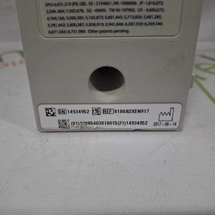 CareFusion Alaris 8100 LVP Infusion Pump Module