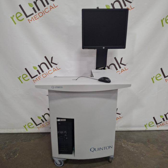 Welch Allyn Q-Stress System Console