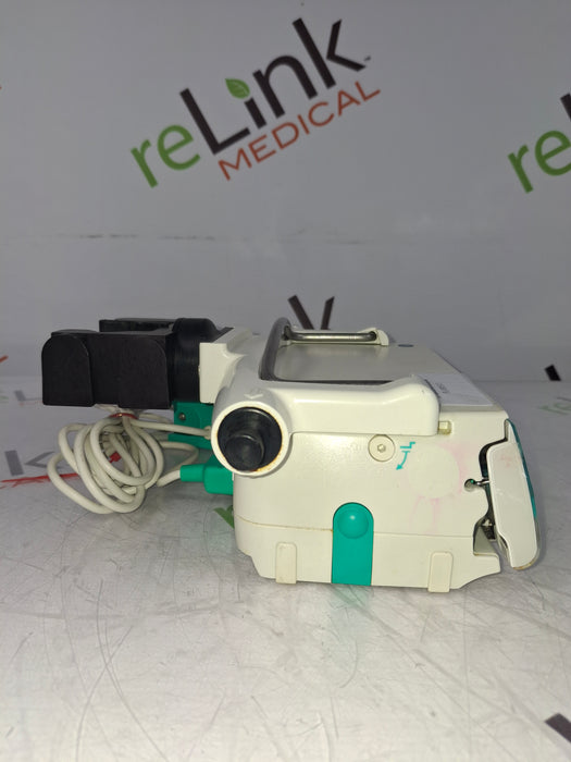 B. Braun Infusomat Space w/Pole Clamp & AC Adapter Infusion Pump