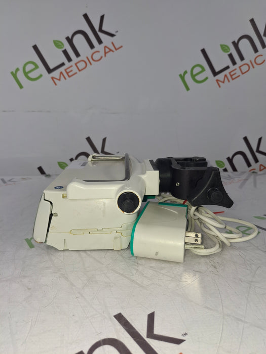 B. Braun Infusomat Space w/Pole Clamp & AC Adapter Infusion Pump