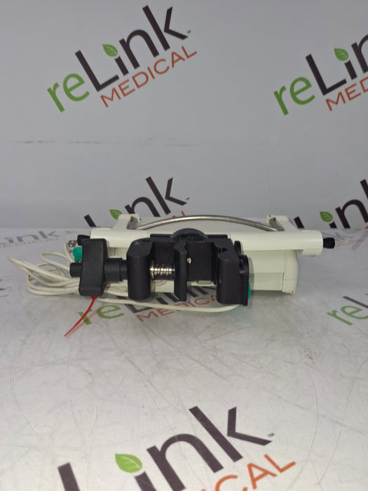 B. Braun Infusomat Space w/Pole Clamp & AC Adapter Infusion Pump