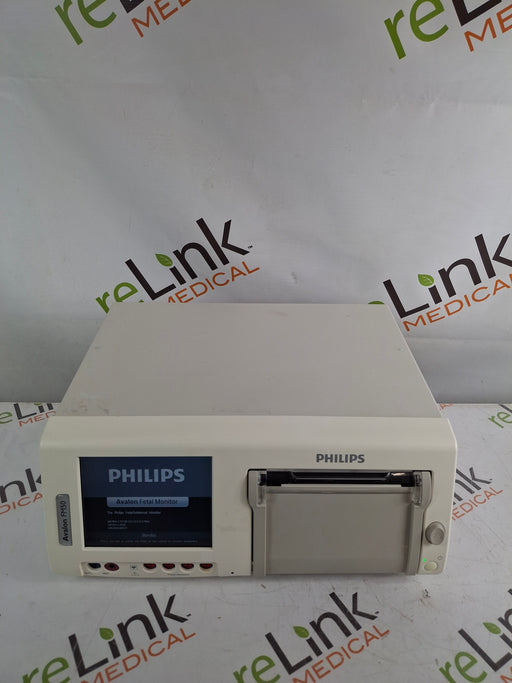 Philips Philips Avalon FM50 Fetal Monitor Patient Monitors reLink Online