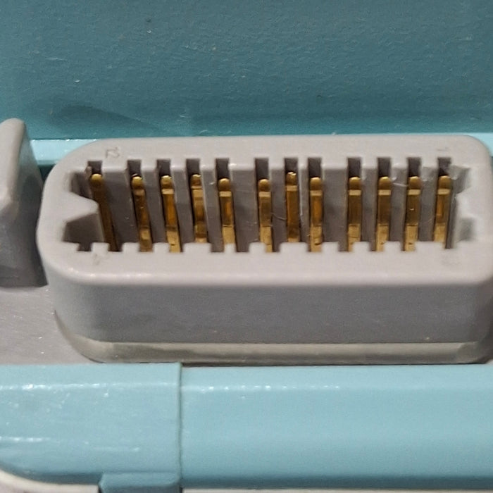 Philips M3001A-A02C18 OxiMax SpO2, NIBP, 12 lead ECG, Temp, IBP MMS Module