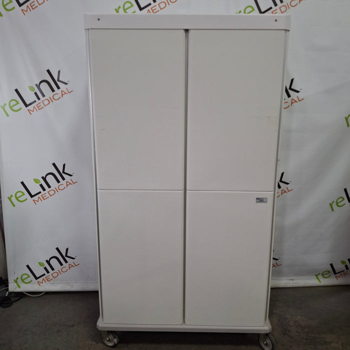 Metro Medical Starsys Double Wide Cabinet