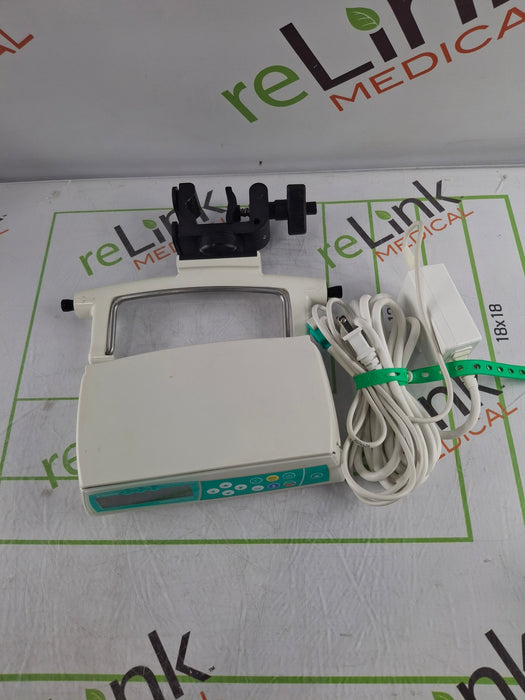 B. Braun Infusomat Space w/Pole Clamp & AC Adapter Infusion Pump
