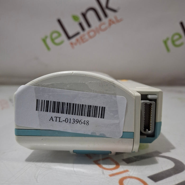 Philips M3001A-A01C06 Fast SpO2, NIBP, ECG, Temp, IBP MMS Module