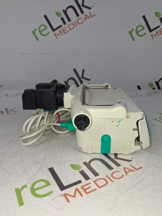 B. Braun Infusomat Space w/Pole Clamp & AC Adapter Infusion Pump