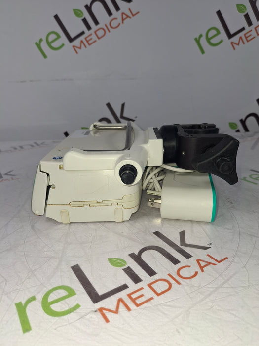 B. Braun Infusomat Space w/Pole Clamp & AC Adapter Infusion Pump