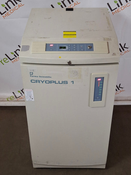 Thermo Electron CryoPlus 1 Model: 7400 Liquid Nitrogen Storage