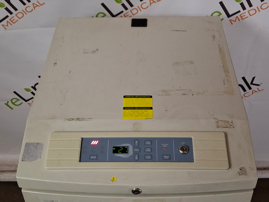 Thermo Electron CryoPlus 1 Model: 7400 Liquid Nitrogen Storage