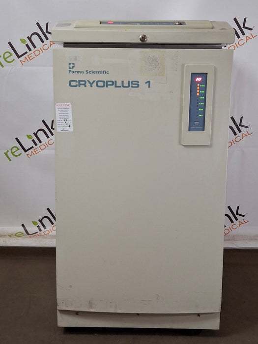 Thermo Electron CryoPlus 1 Model: 7400 Liquid Nitrogen Storage