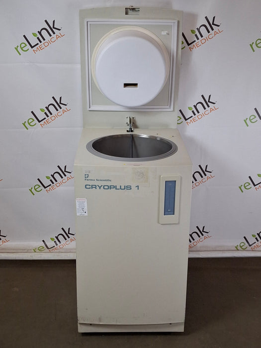 Thermo Electron CryoPlus 1 Model: 7400 Liquid Nitrogen Storage