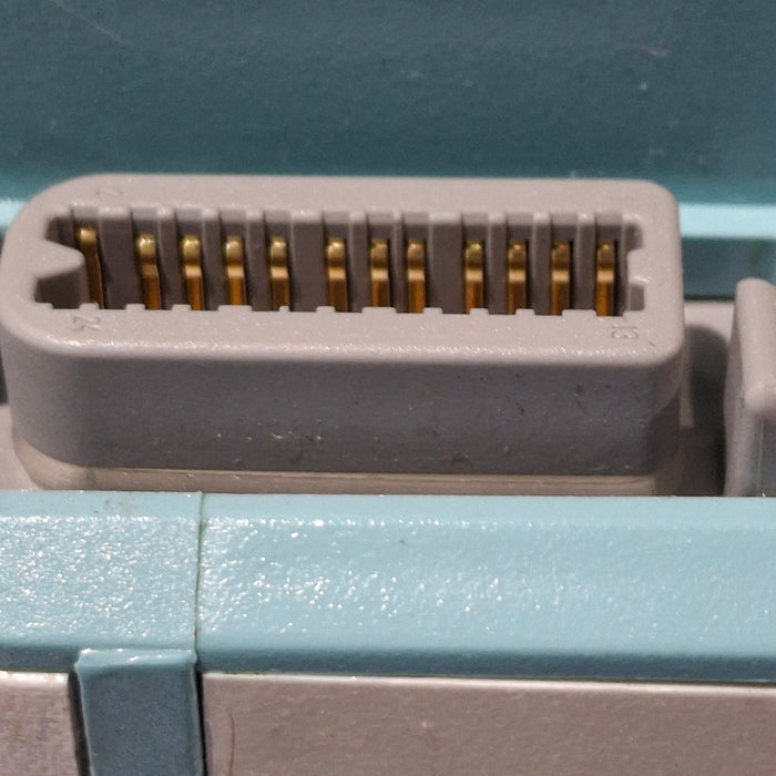Philips M3001A-A02C06 OxiMax SpO2, NIBP, ECG, Temp, IBP MMS Module