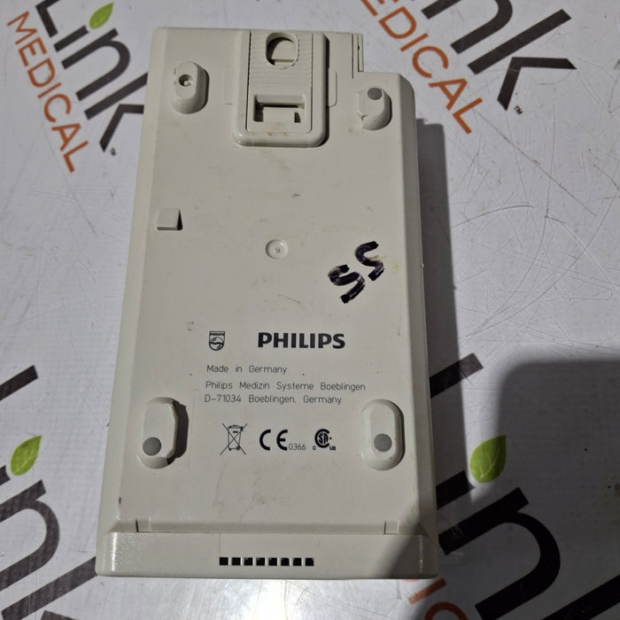 Philips M3001A-A01C06 Fast SpO2, NIBP, ECG, Temp, IBP MMS Module