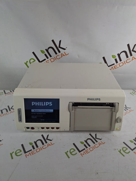Philips Avalon FM50 Fetal Monitor